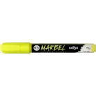 MARBEL ACRYLIC MARKER 4 MM - NEON YELLOW 708