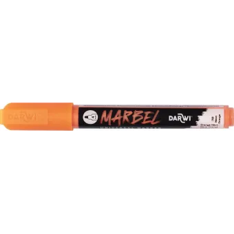 MARBEL АКРИЛЕН МАРКЕР 4 MM - NEON ORANGE 768