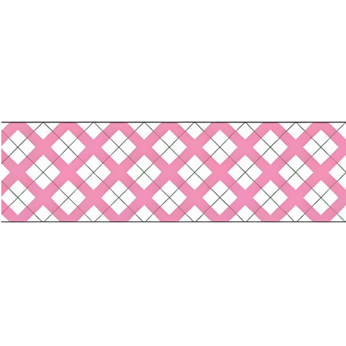 WASHI TAPE - DECORATION TAPE - CHECKERED