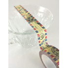 FOLIA WASHI TAPE - ЛЕПЕНКА ЗА ДЕКОРАЦИЯ - AIR MAIL