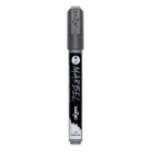 MARBEL ACRYLIC MARKER 6 MM - ANTHRACITE 158