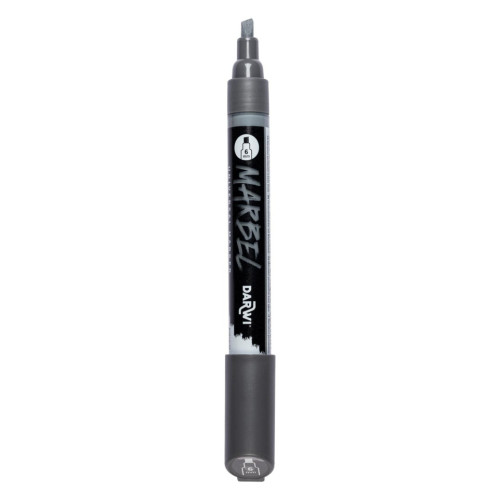 MARBEL ACRYLIC MARKER 6 MM - ANTHRACITE 158