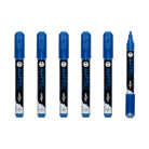 MARBEL ACRYLIC MARKER 6 MM - SAPPHIRE BLUE 258