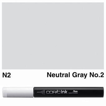 COPIC INK 12 ML - N-2