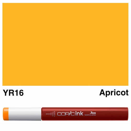 COPIC INK 12 ML - YR-16