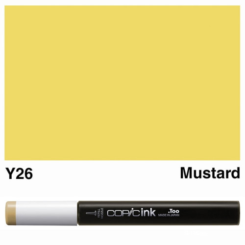 COPIC INK 12 ML - Y-26