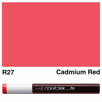 COPIC INK 12 ML - R-27