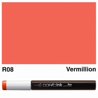 COPIC INK 12 ML - R-08