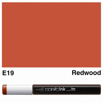COPIC INK 12 ML - E-19