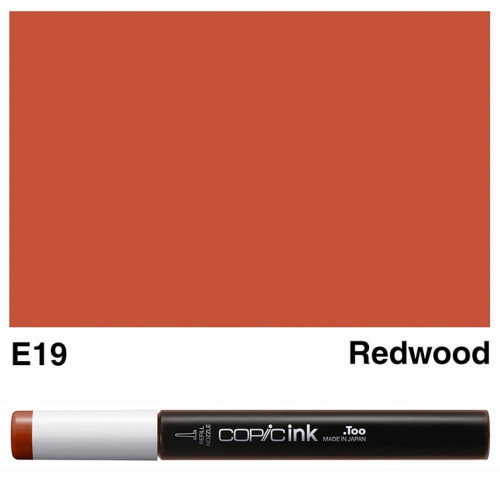COPIC INK 12 ML - E-19