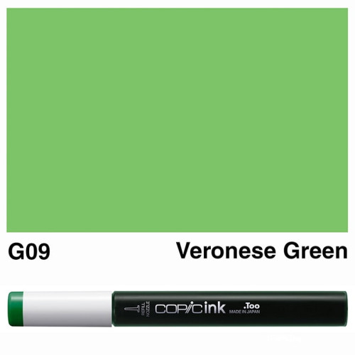 COPIC INK 12 ML - G-09