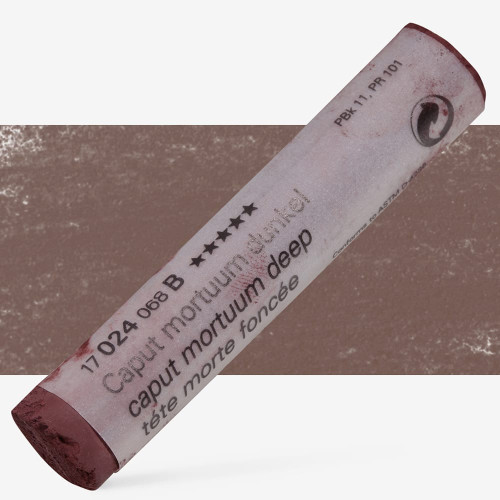 SCHMINCKE СУХ ПАСТЕЛ CAPUT MORTUUM DEEP, B 17024068
