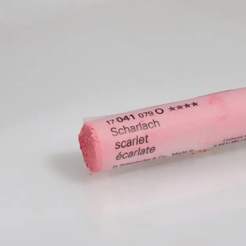 SCHMINCKE DRY PASTEL SCARLET, O 17041079