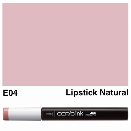 COPIC INK 12 ML - E-04