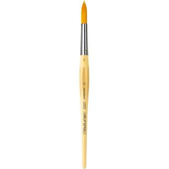 DA VINCI ЧЕТКА JUNIOR SYNTHETICS 303 КРЪГЛА №18