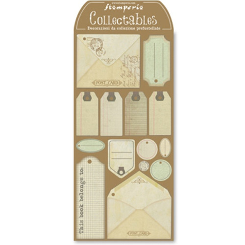 STAMPERIA COLLECTABLES - DFTG005