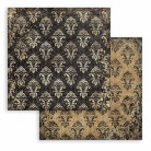 STAMPERIA FANTASY WORLD BLOCK 30.5/30.5CM - SBBL149