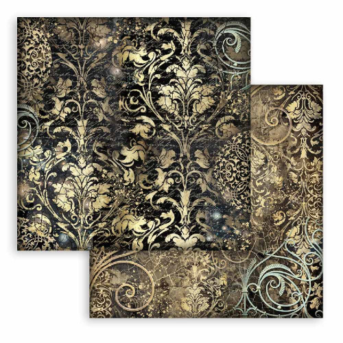 STAMPERIA FANTASY WORLD BLOCK 30.5/30.5CM - SBBL149