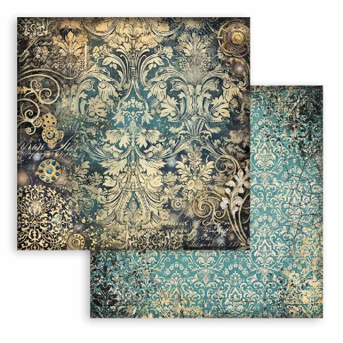 STAMPERIA FANTASY WORLD BLOCK 30.5/30.5CM - SBBL149