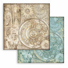 STAMPERIA FANTASY WORLD BLOCK 30.5/30.5CM - SBBL149