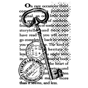 STAMPERIA HIGH DEFINITION STAMPS - ГУМЕНИ ПЕЧАТИ WTKCC105