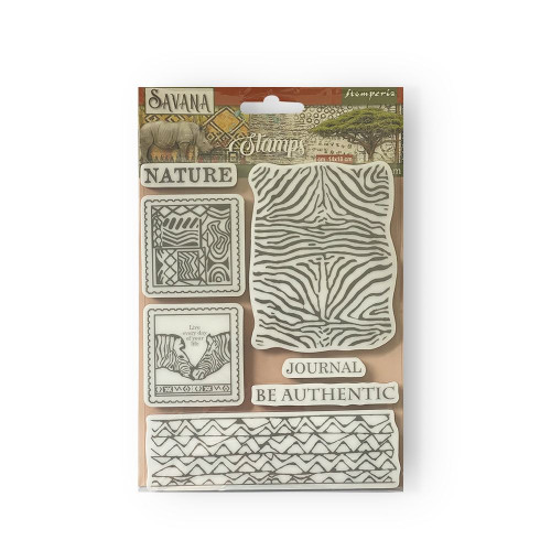 STAMPERIA HIGH DEFINITION STAMPS - ГУМЕНИ ПЕЧАТИ WTKCC211