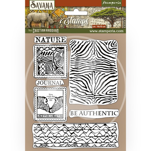 STAMPERIA HIGH DEFINITION STAMPS - ГУМЕНИ ПЕЧАТИ WTKCC211