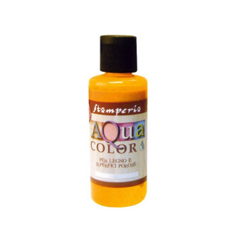 STAMPERIA AQUA COLOR 60 ML - KE34L ORANGE