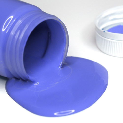 DECOLA ACRYLIC PAINT MAT 50 ML. - PERSIAN BLUE