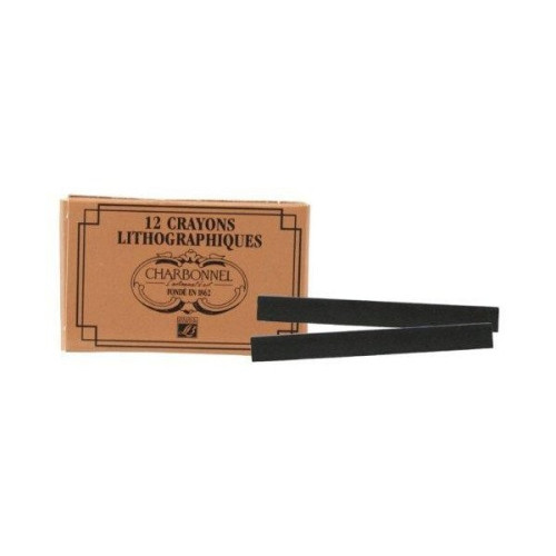 CHARBONNEL LITHOGRAPHIC CRAYON NO. 3