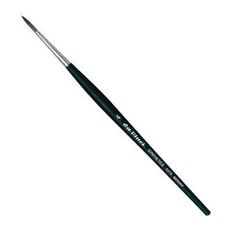 DA VINCI BRUSH SYNTHETICS 3373 ROUND #4