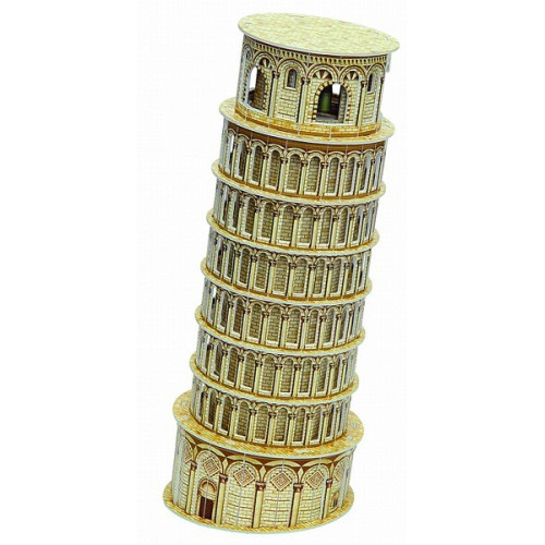FOLIA 3 D ПЪЗЕЛ DER SCHIEFE TURM VON PISA