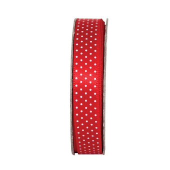 DOCRAFTS ПАНДЕЛКА ЗА ДЕКОРАЦИЯ 1СМ Х 3М ЧЕРВЕНА - ANT378403