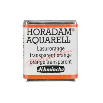 SCHMINCKE АКВАРЕЛНА БОЯ H/PAN HORADAM TRANSPARENT ORANGE