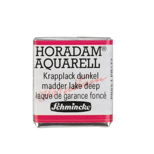 SCHMINCKE АКВАРЕЛНА БОЯ H/PAN HORADAM MADDER LAKE DEEP
