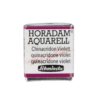 SCHMINCKE АКВАРЕЛНА БОЯ H/PAN HORADAM QUINACRIDONE VIOLET