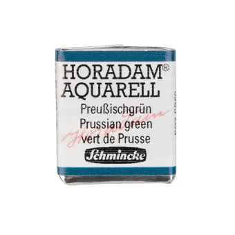 SCHMINCKE АКВАРЕЛНА БОЯ H/PAN HORADAM PRUSSIAN GREEN