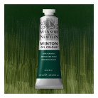 W&N OIL PAINT WINTON 37 ML. - DARK VERDIGRIS