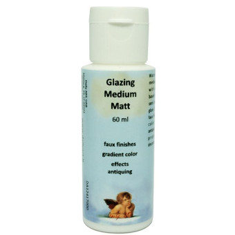 DAILY ART ACRYLIC MEDIUM 60 ML - MATTE