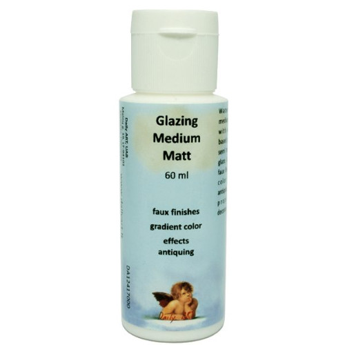 DAILY ART ACRYLIC MEDIUM 60 ML - MATTE