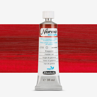 SCHMINCKE МАСЛЕНА БОЯ 35 МЛ NORMA BLUE MADDER RED