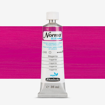 SCHMINCKE МАСЛЕНА БОЯ 35 МЛ NORMA BLUE MAGENTA