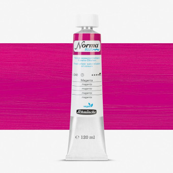 SCHMINCKE МАСЛЕНА БОЯ 120 МЛ NORMA BLUE MAGENTA