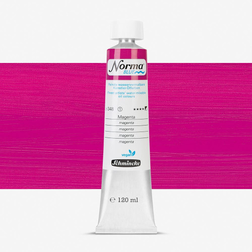 SCHMINCKE МАСЛЕНА БОЯ 120 МЛ NORMA BLUE MAGENTA