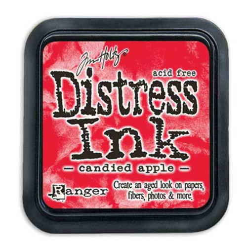 TIM HOLTZ DISTRESS PASTE - CANDIED APPLE