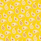 FOLIA ХАРТИЯ ЗА ОРИГАМИ ЖЪЛТА 15/15 СМ 80 ГР 50 ЛИСТА
