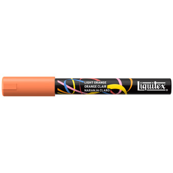 LIQUITEX LIQUITEX АКРИЛЕН МАРКЕР 2MM - ORANGE