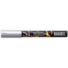 LIQUITEX АКРИЛЕН МАРКЕР 2MM - METALLIC SILVER