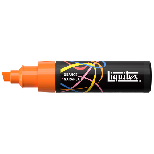 LIQUITEX АКРИЛЕН МАРКЕР 8MM - ORANGE