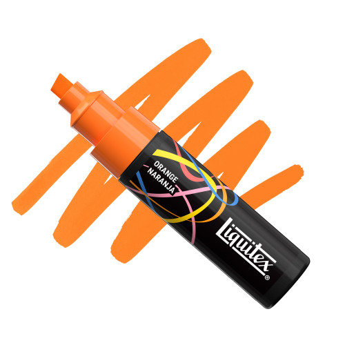 LIQUITEX АКРИЛЕН МАРКЕР 8MM - ORANGE